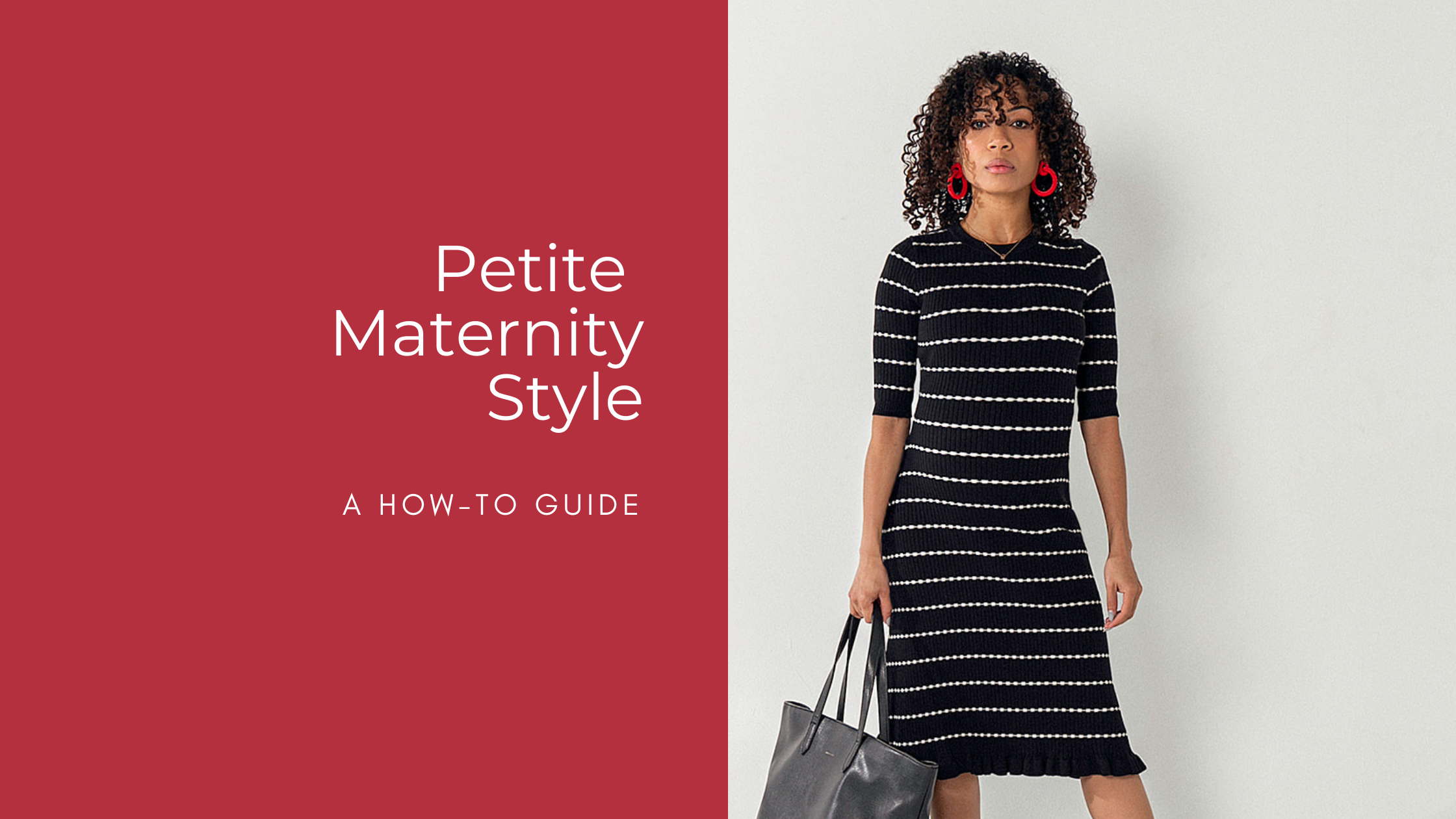 Where to Find the Best Petite Maternity Clothes by Category