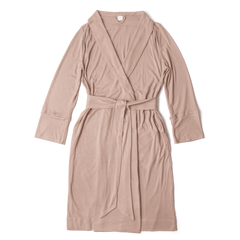 Goumi Organic Cotton Robe for Maternity & Nursing