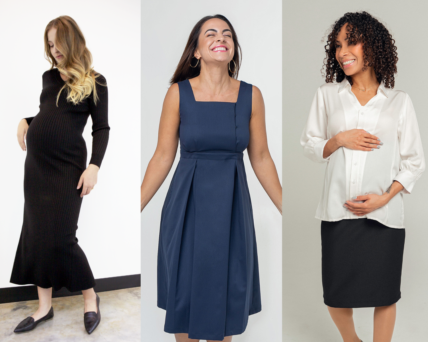 How to Build a Maternity Capsule Wardrobe in 6 Easy Steps