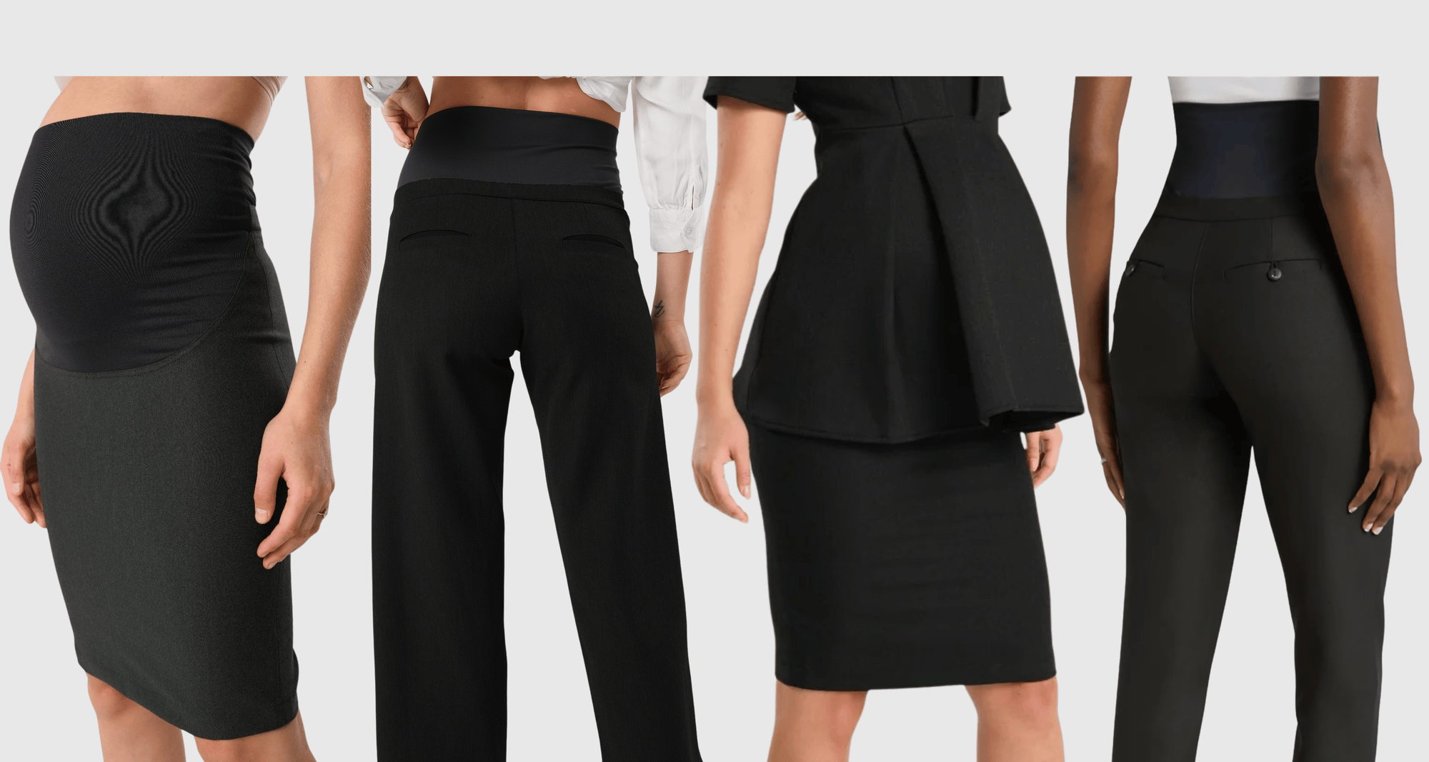 Maternity Pants & Skirts