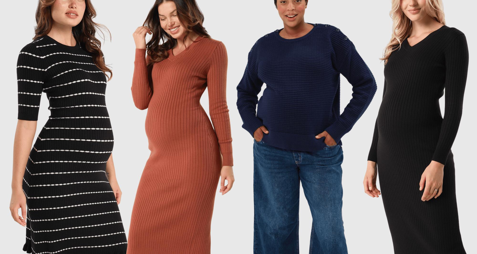 Knitwear and Sweaters