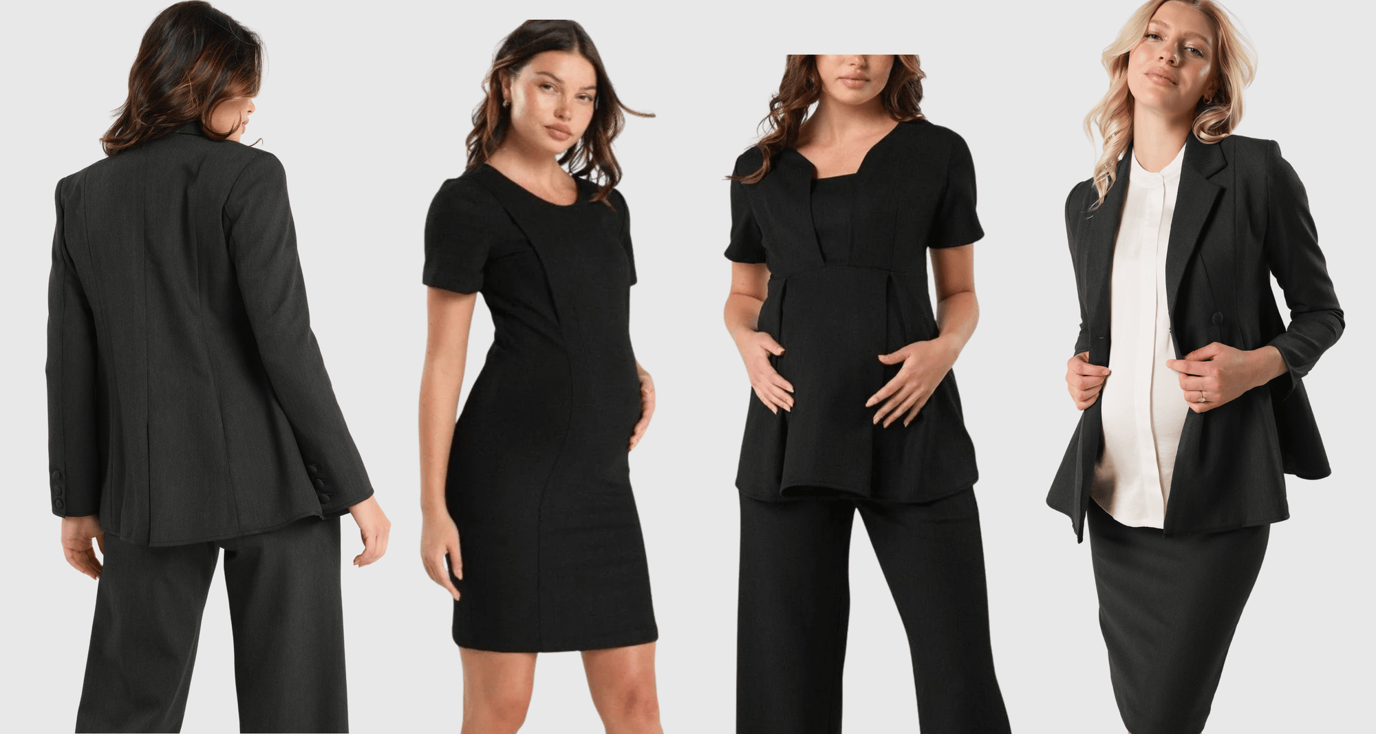 Maternity Workwear | Nursing Friendly