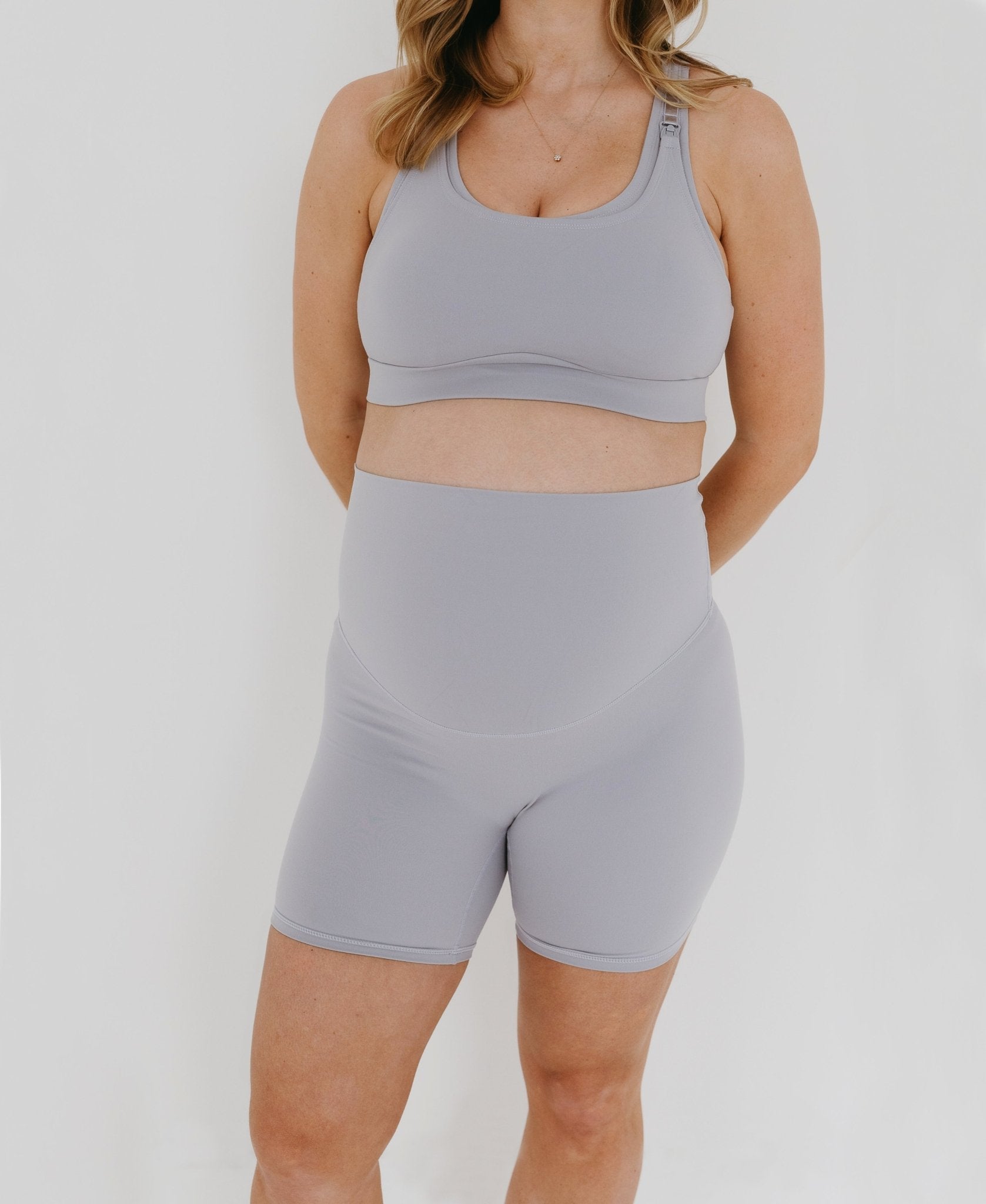 The Baby Mama Bike Short - Mom Brain
