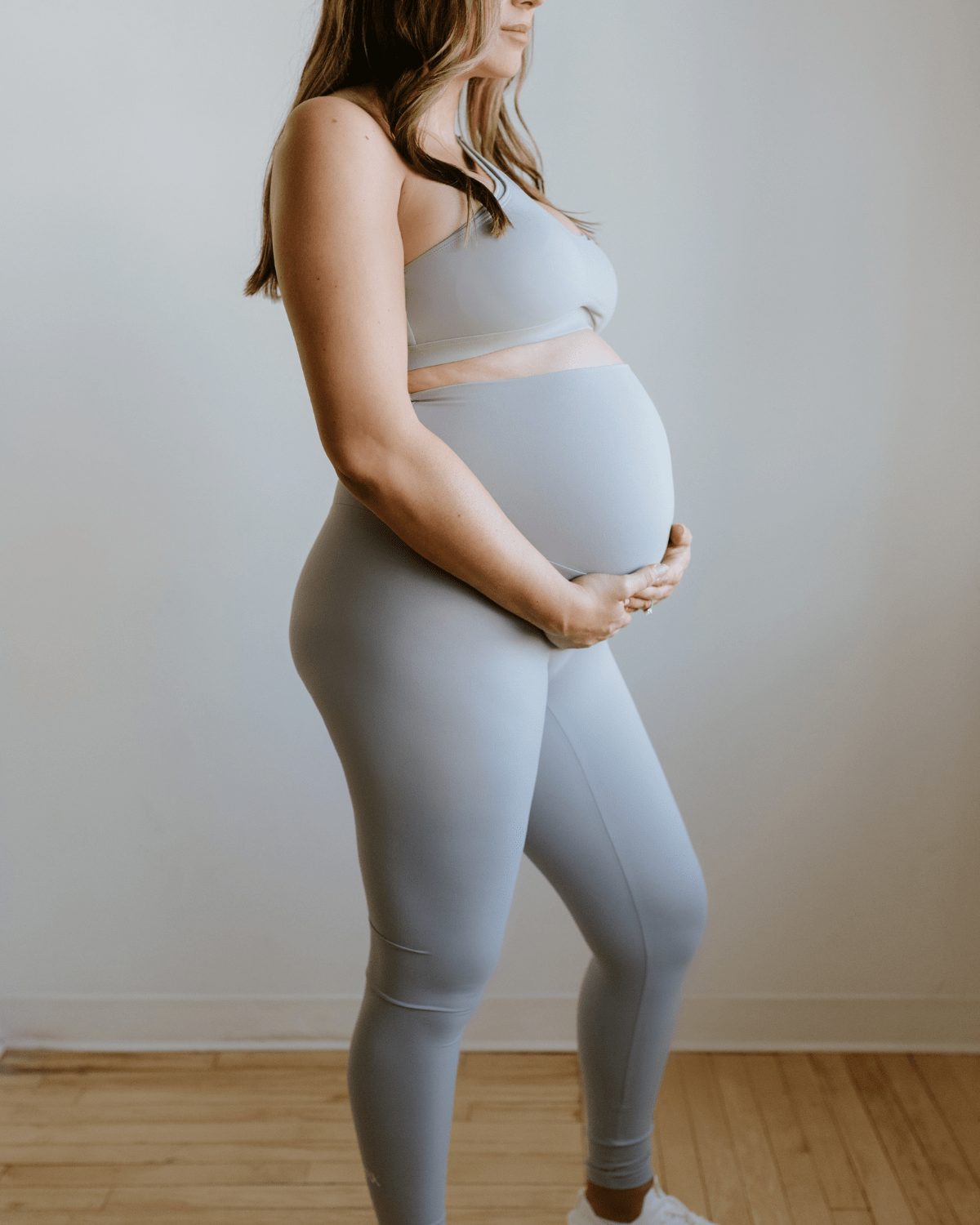 The Baby Mama Scrunch Legging - Mom Brain
