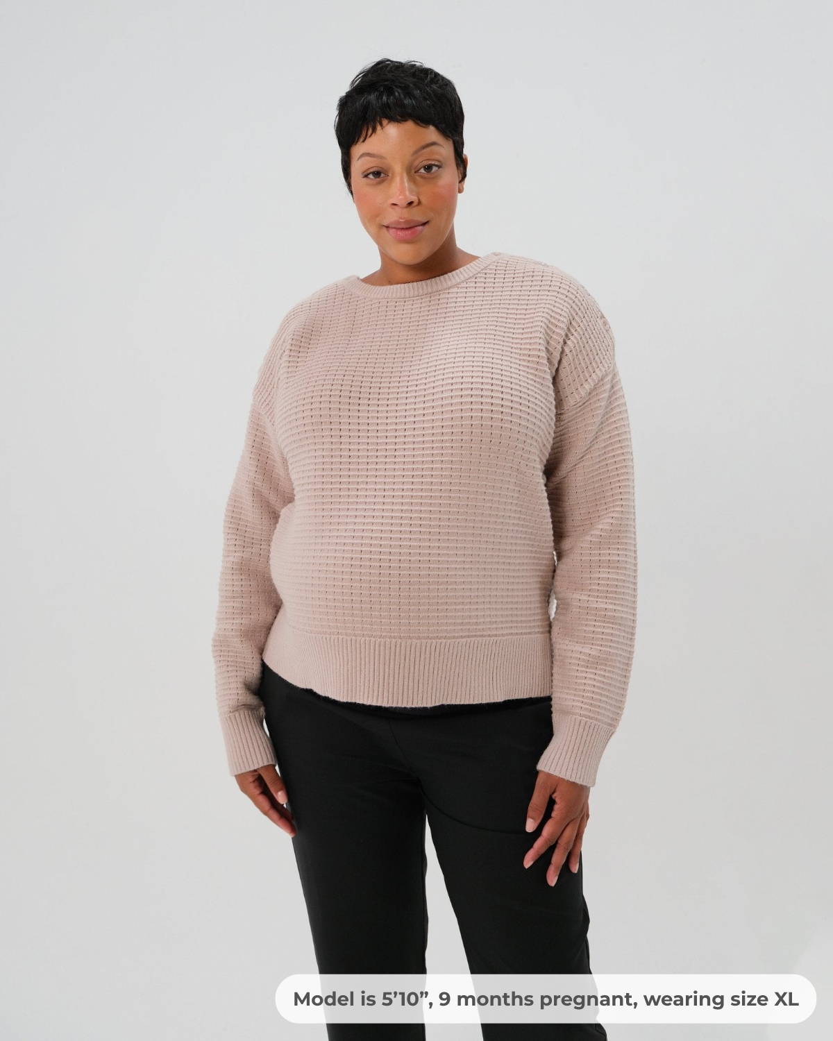 Skye Maternity &amp; Nursing Sweater