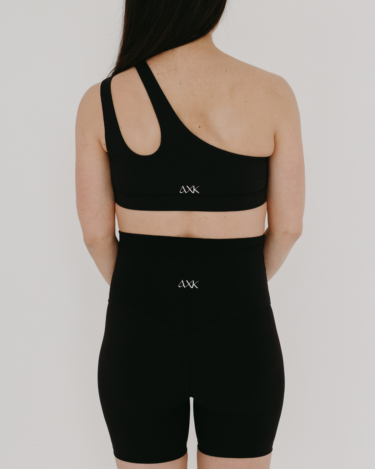 AXK CORE Maternity Bike Short - Black
