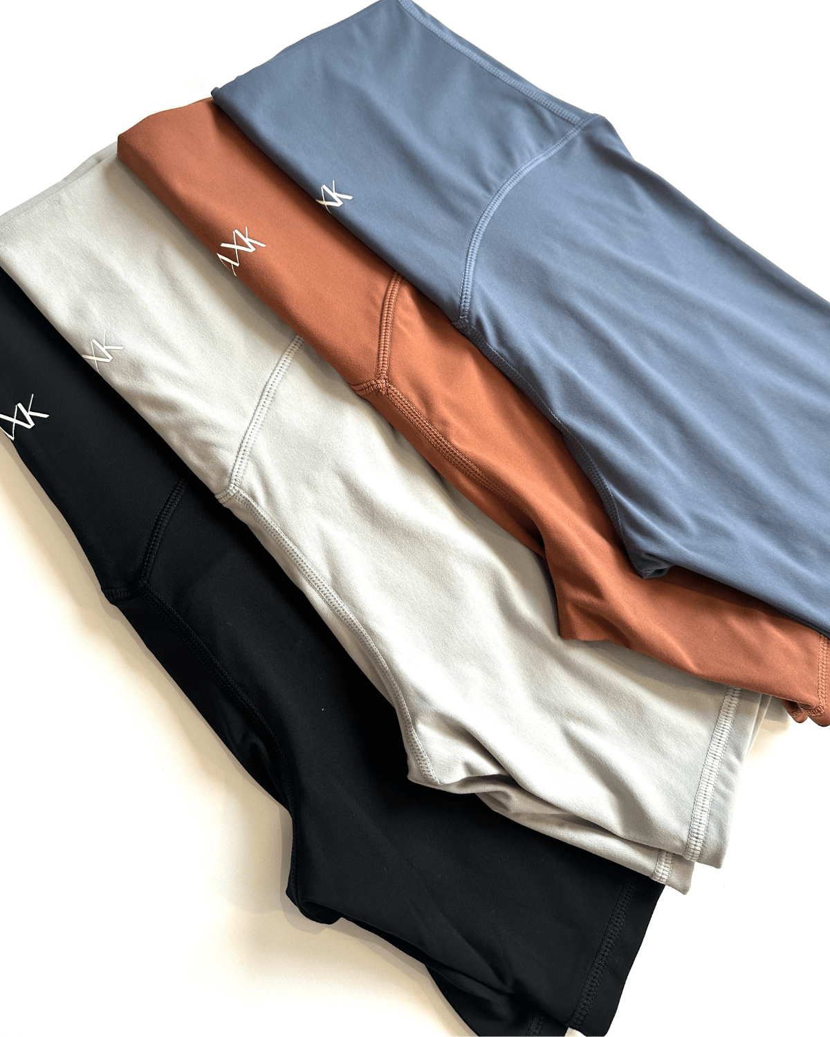 The Baby Mama Bike Short - Bare Down