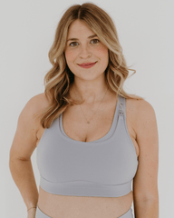 The Baby Mama Full Support Nursing Bra - Mom Brain