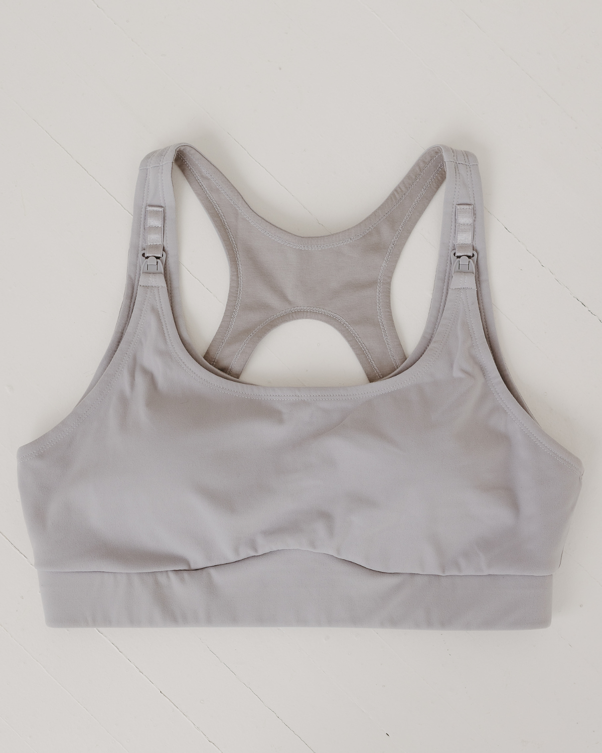The Baby Mama Full Support Nursing Bra - Mom Brain