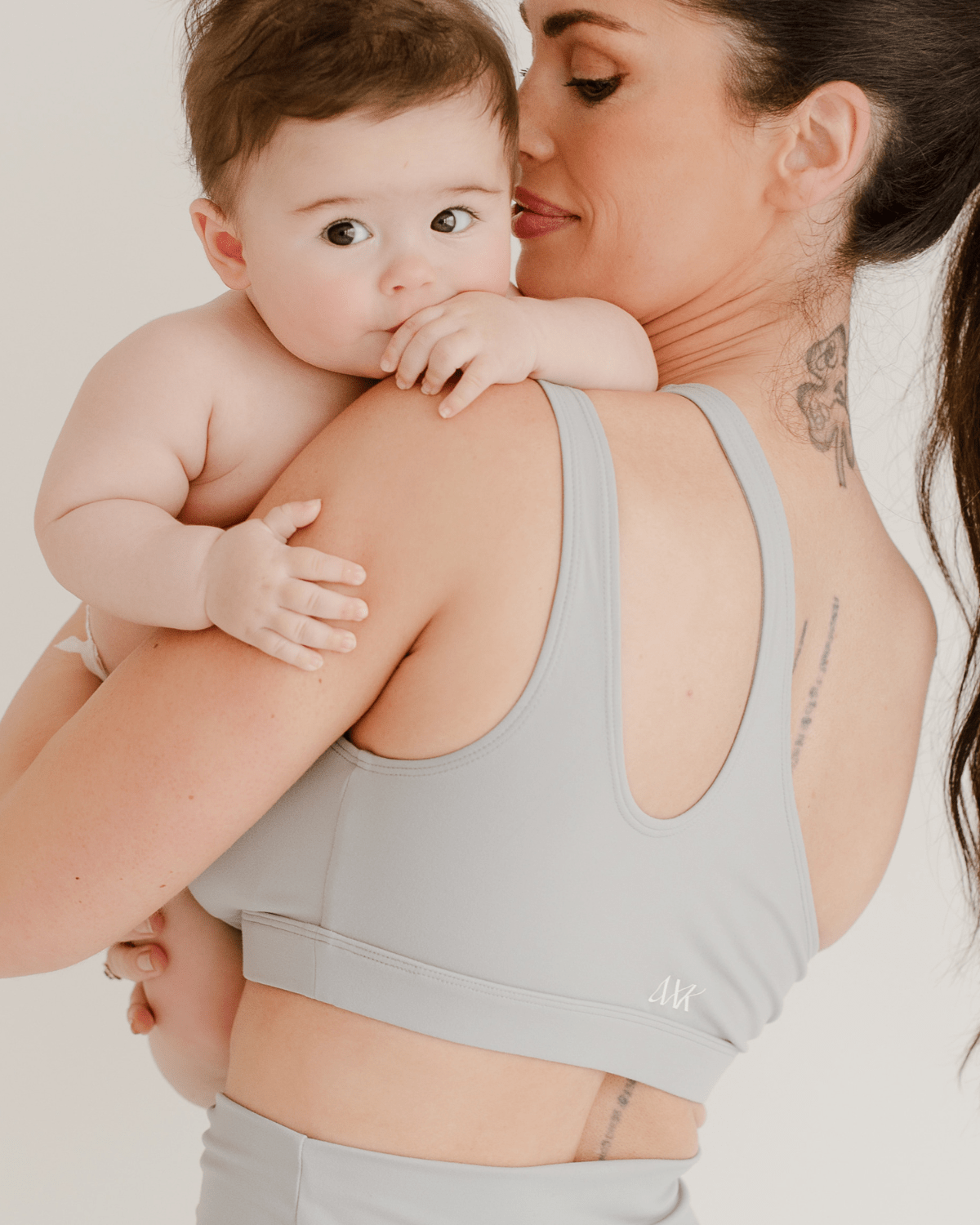 The Baby Mama Nursing Bra - Mom Brain