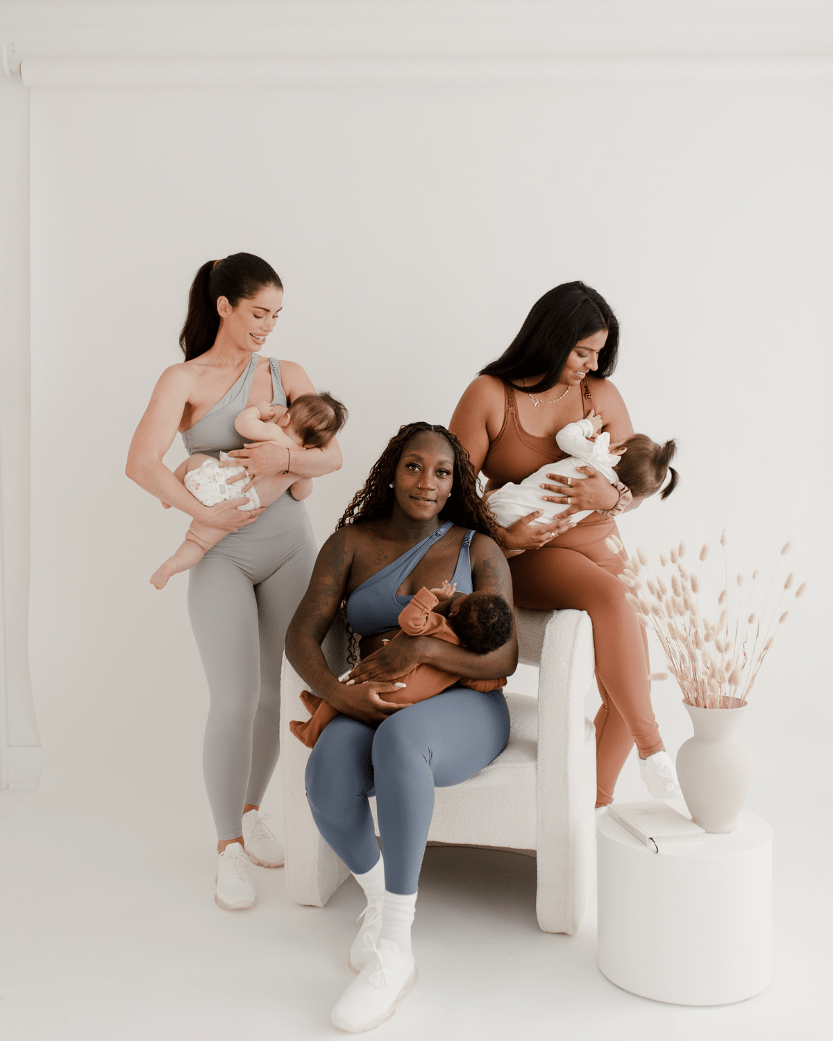 The Baby Mama Nursing Bra - Mom Brain