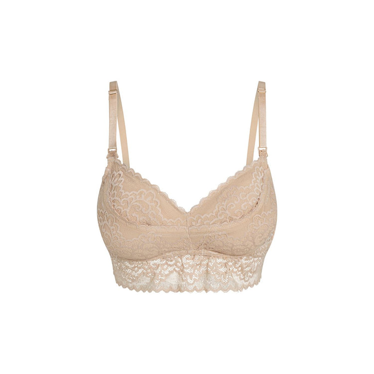 Ayla Luxury Lace Nursing + Handsfree Pumping Bra