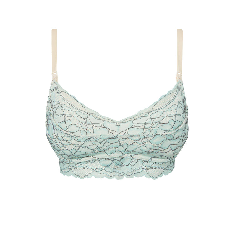 Ayla Luxury Lace Nursing + Handsfree Pumping Bra