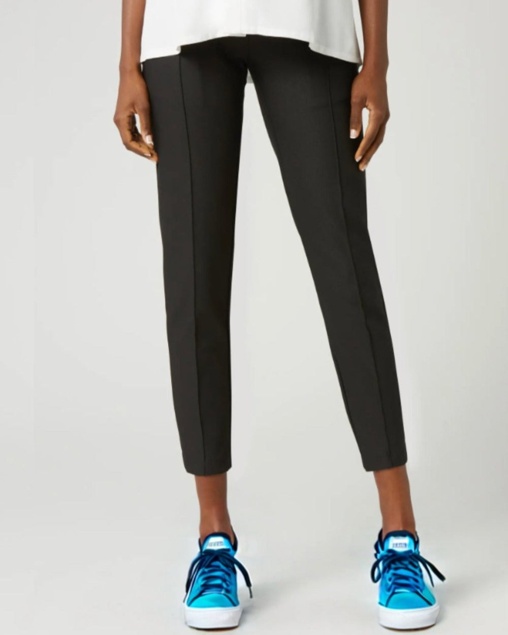 Black Maternity Dress Pants MARION MARION Maternity black-maternity-dress-pants-marion-marion-maternity