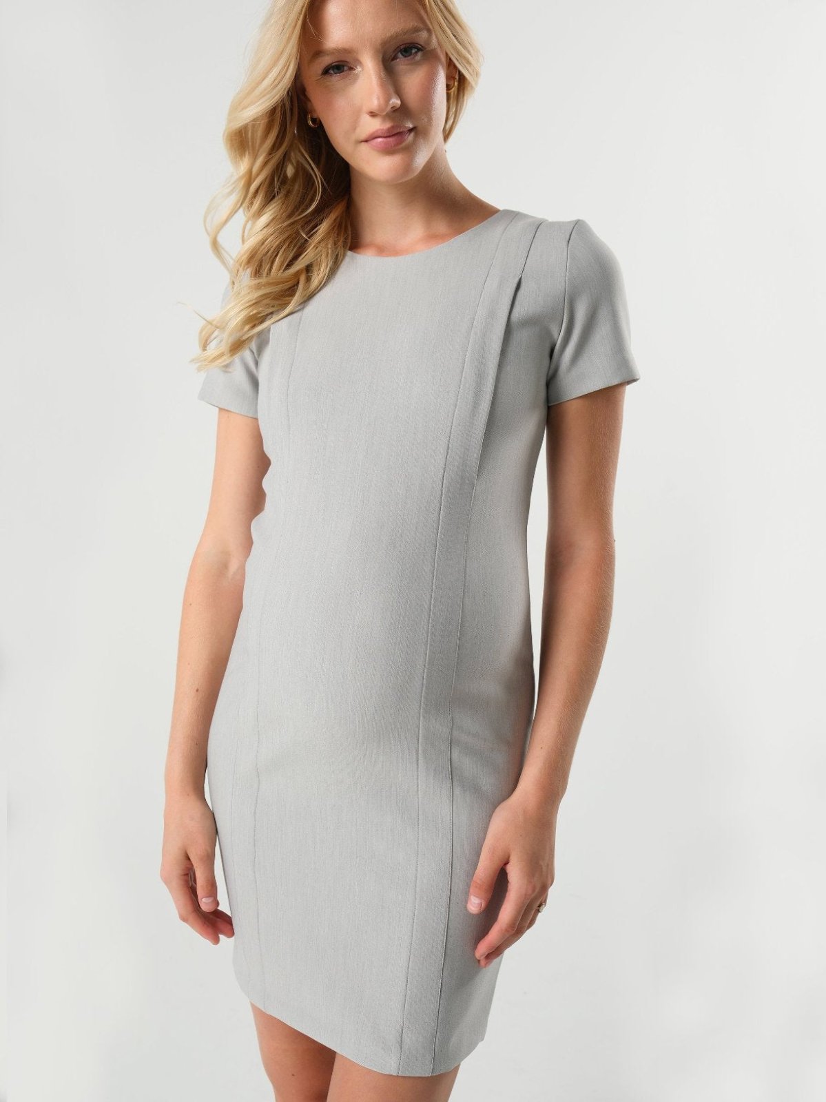 The Boardroom Maternity Nursing Dress MARION Maternity