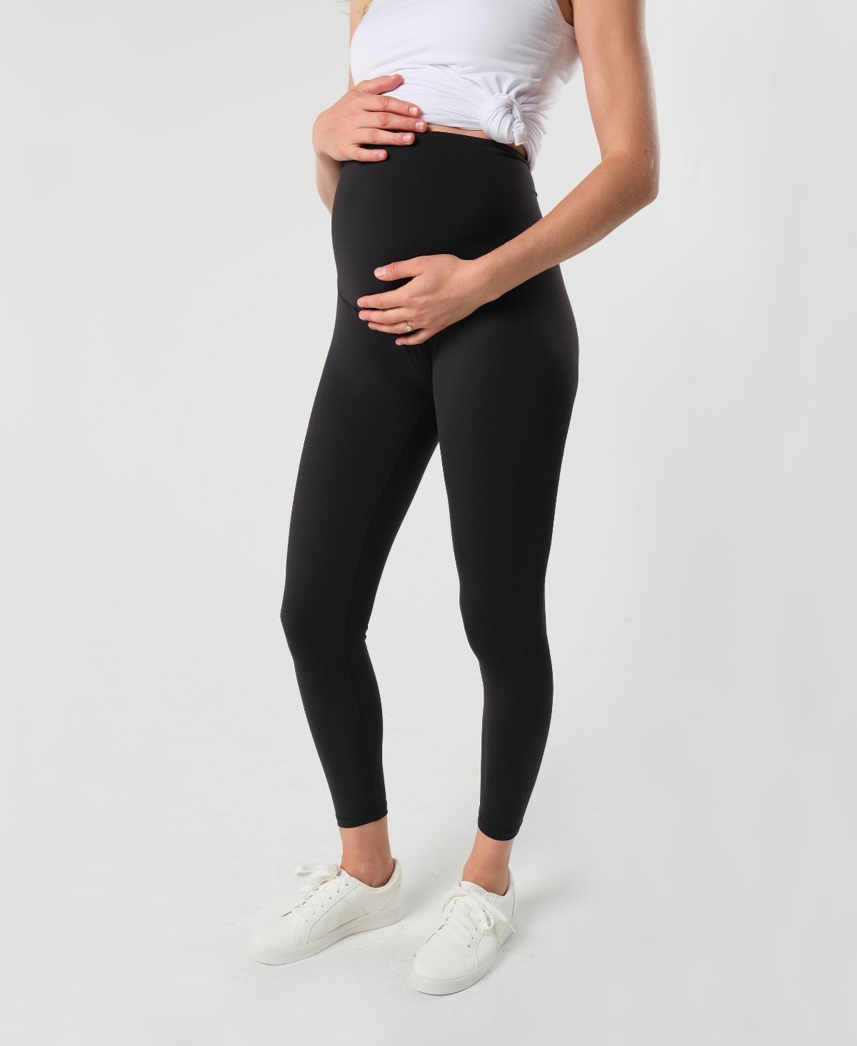 Pregnancy leggings with pockets online