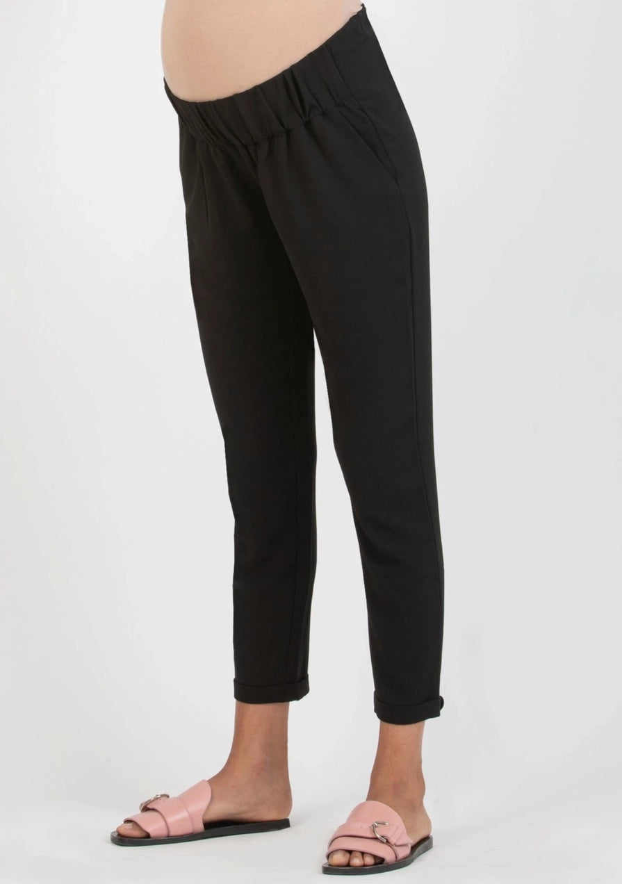 Lightweight Maternity Trousers – MARION Maternity