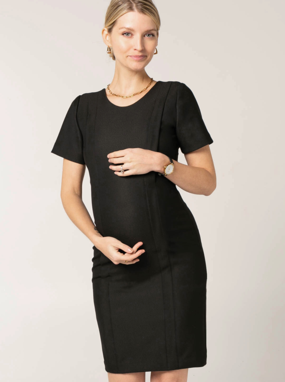 The Boardroom Maternity Nursing Dress MARION Maternity