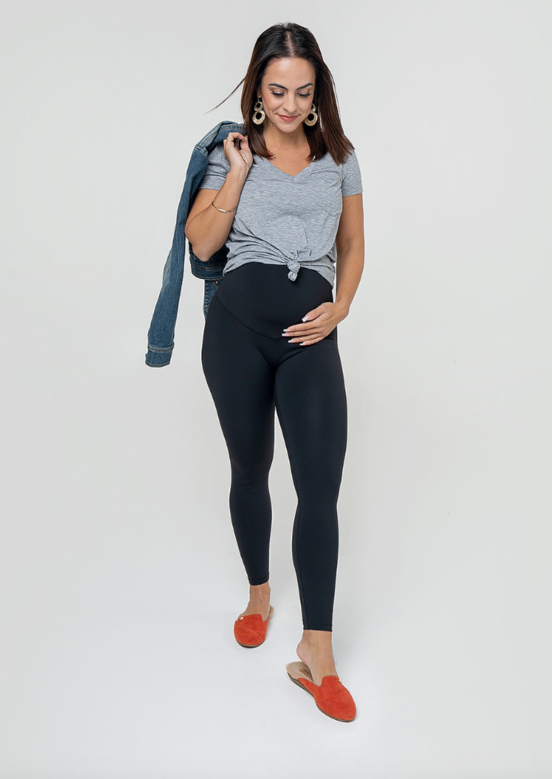 Buttery Soft Basic Solid Leggings – COMFY TRENDS los angeles