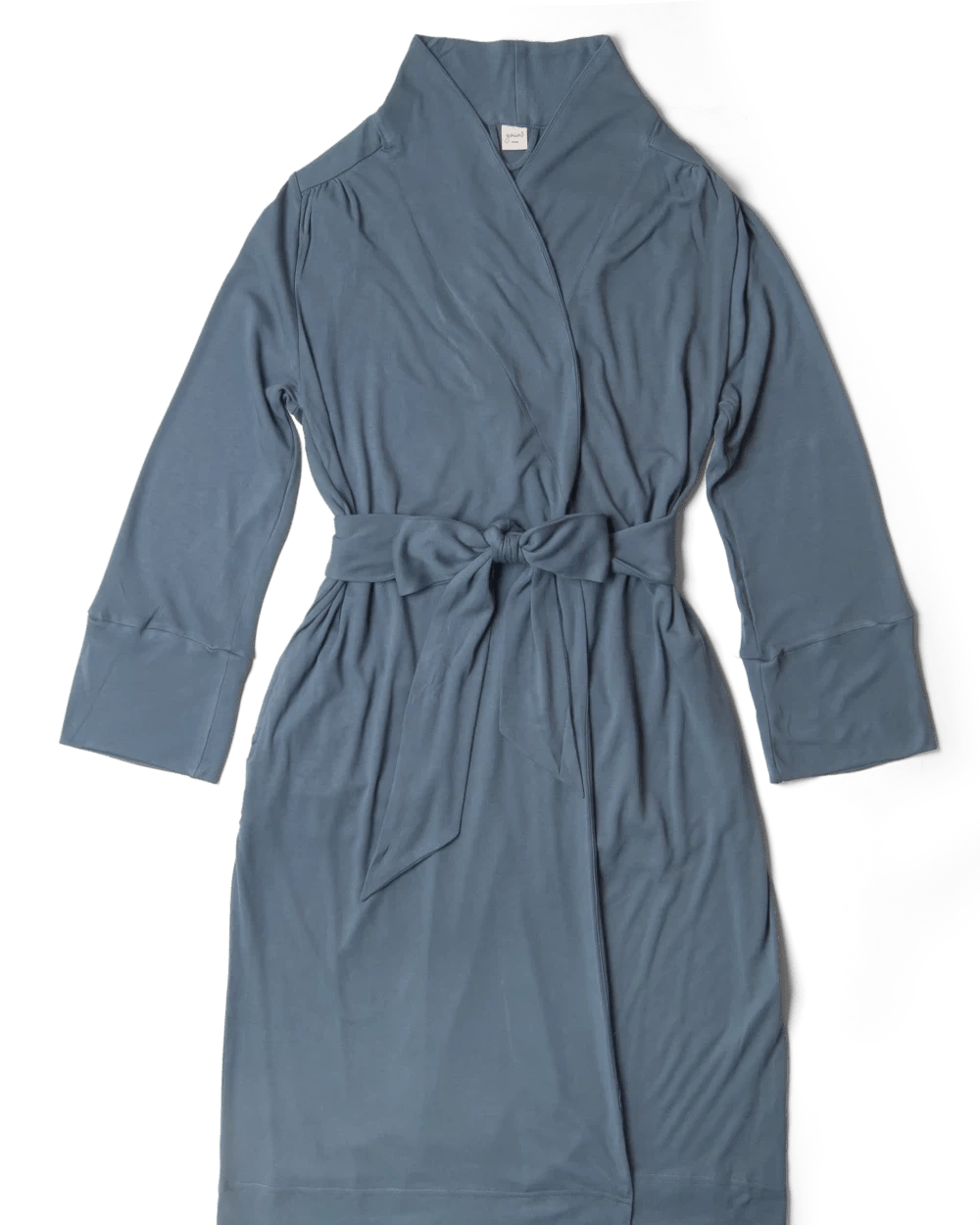 Luxurious maternity and nursing spa robe. Perfect gift for pregnant or breastfeeding mamas.