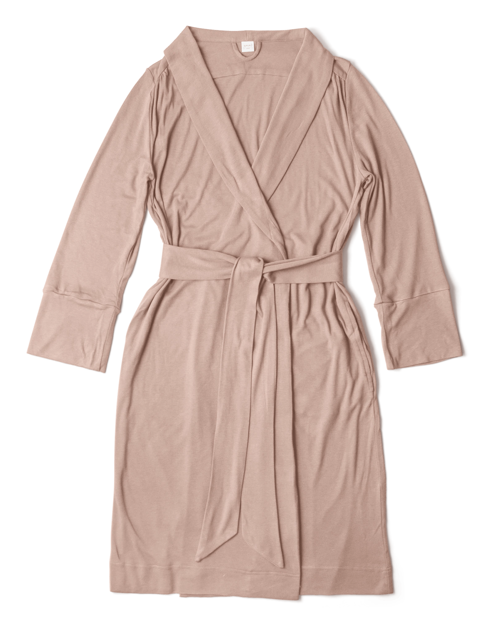 Goumi Organic Cotton Robe for Maternity &amp; Nursing