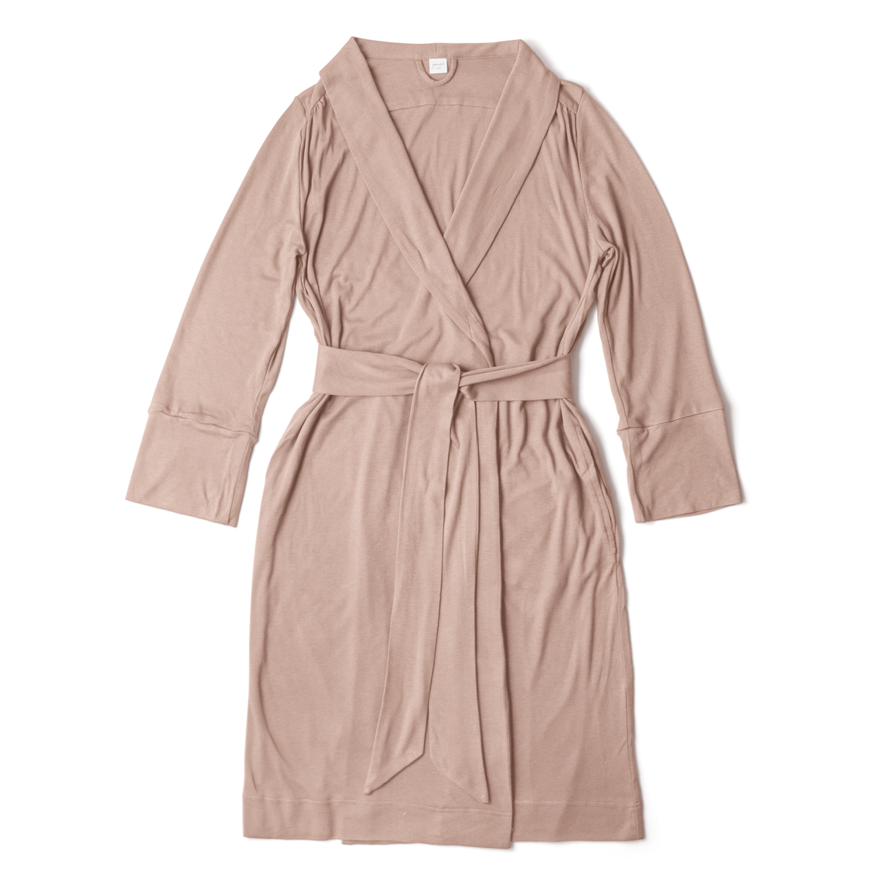 Goumi Organic Cotton Robe for Maternity & Nursing